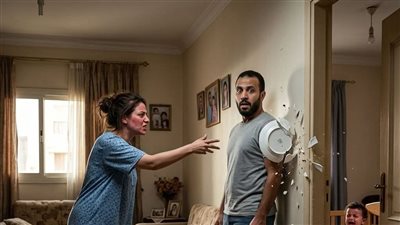 شايف جوز مروه بقلم مني سيد 