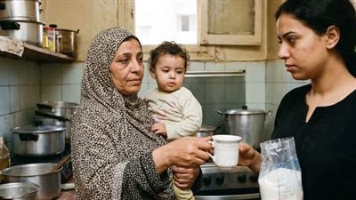 جارتى كانت بتجيلى كل يوم