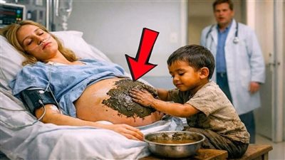 كانت حامل ودخلت فى غيبوبه لمدة 8اشهر