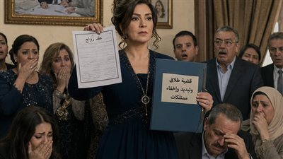 ابويا كان متجوز على امى