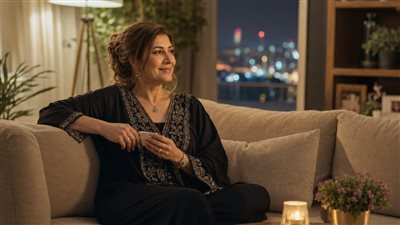 تخيلى انك عايشه 25سنه وشك فى وش ضرتك
