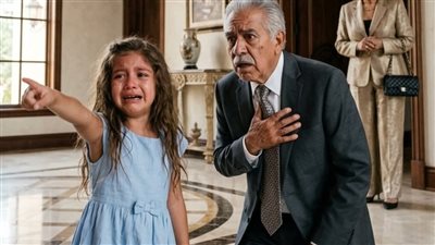 انا اسفة يابابا