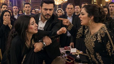 سلفتى اتهمتنى بالسرقه
