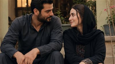 مرات اخوك الله يرحمه ليسه صبيه وحلوه