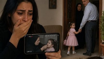 بنتى كل ماتروح عند عيلة ابوها ترجع هتموت من بطنها