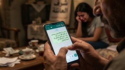 اول ماجدتي توفت