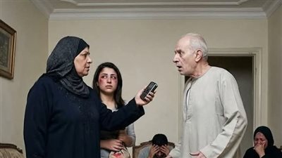 حمايا ضربني 