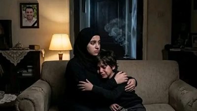 ماتت امي 