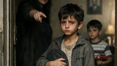 أنا بشتغل من الساعة 1 لـ 10 وبوصل البيت حوالي 10:30. 