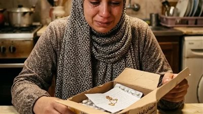 أنا اعتنيت بحماتي