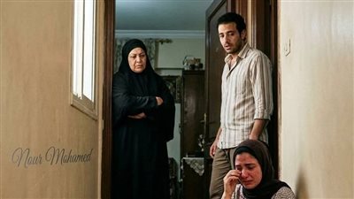 مصطفي وصل البيت