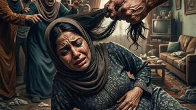 اختي ماتت