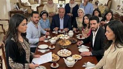 حماتي وحمايا 