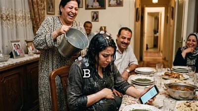 حماتي