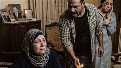 وقعي يا حماتي 